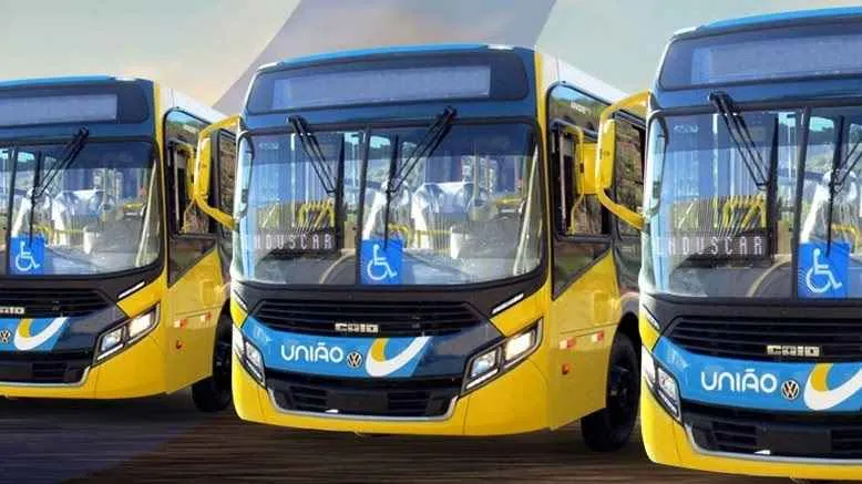 Horários Cidade - Viação União